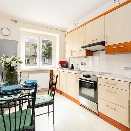 Apartament Good Mood In City Center By Renters Poznań