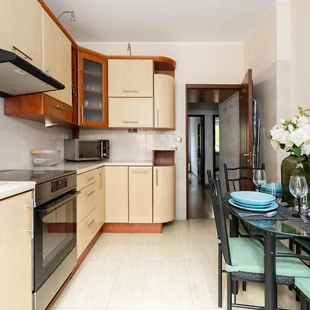 Apartament Good Mood In City Center By Renters *