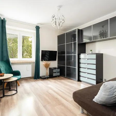 Good Mood In City Center By Renters * Poznań