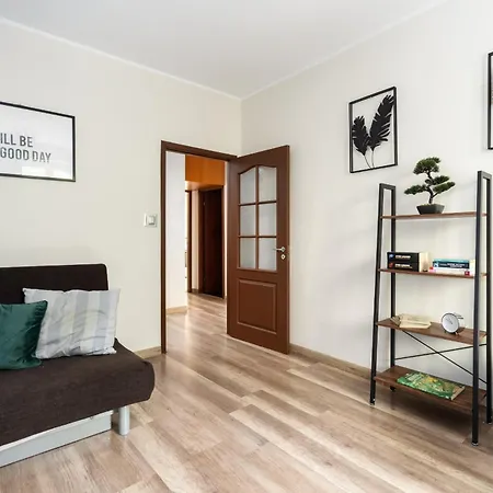 Good Mood In City Center By Renters Apartament Poznań