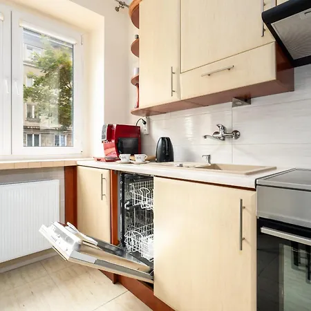 Apartament Good Mood In City Center By Renters
