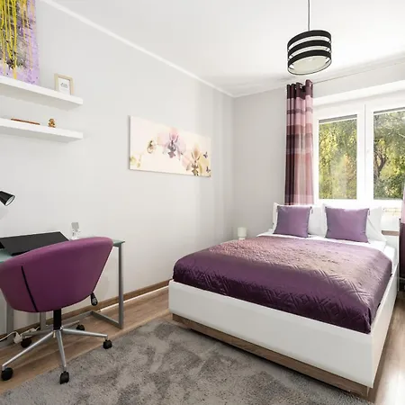 Apartament Good Mood In City Center By Renters Poznań
